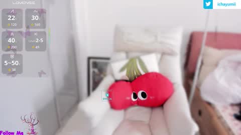 sweet_yumiq online show from 11/05/25, 06:46