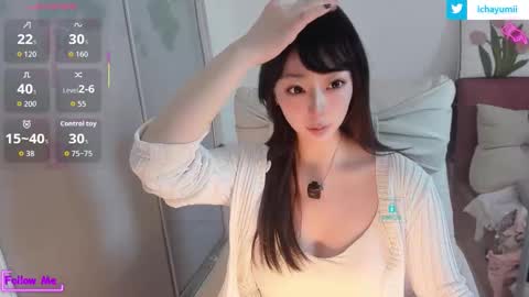 sweet_yumiq online show from 02/08/26, 05:44