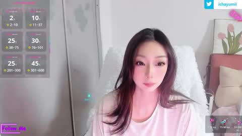 sweet_yumiq online show from 02/23/26, 08:22