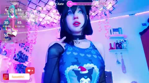 Sweet Ahri online show from 03/06/25, 03:35