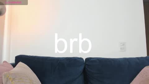 Camila online show from 02/08/25, 06:01