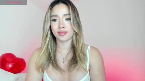 Camila online show from 02/14/25, 08:26