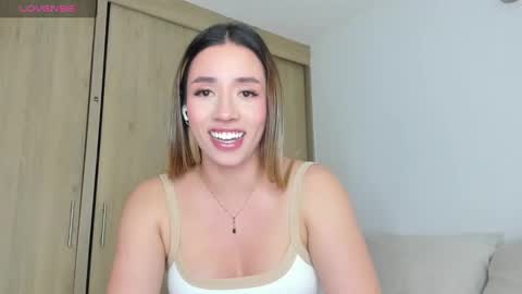 Camila online show from 02/15/25, 08:33