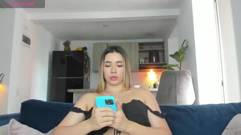 Camila online show from 02/16/25, 06:43