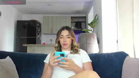 Camila online show from 02/21/25, 07:43