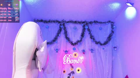 Snapshot of sweetbambi19 chatting on 01/14/25, 12:56 Andrea  online show from 01/14/25, 12:56