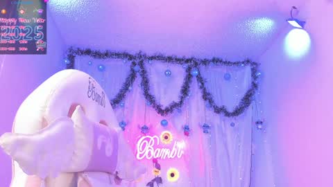 Snapshot of sweetbambi19 chatting on 01/16/25, 07:17 Andrea  online show from 01/16/25, 07:17