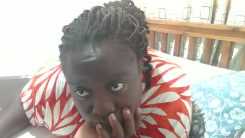 Snapshot of sweetblacklady chatting on 11/17/25, 03:34 MELVIN online show from 11/17/25, 03:34