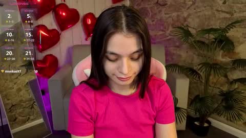 Snapshot of sweetblushie chatting on 03/19/26, 02:15 Kim online show from 03/19/26, 02:15