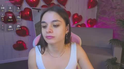 Snapshot of sweetblushie chatting on 03/30/26, 02:45 Kim online show from 03/30/26, 02:45