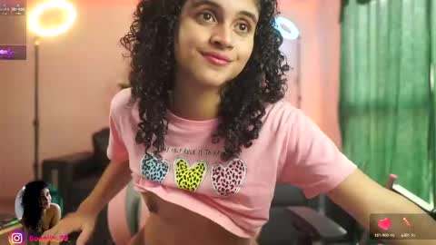 Salom independent model online show from 02/20/25, 08:47