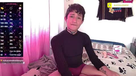 Cameron Alejandro online show from 12/08/24, 04:39