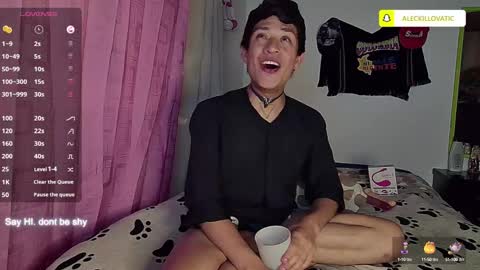 Cameron Alejandro online show from 12/09/24, 12:23