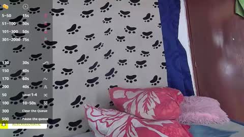 Cameron Alejandro online show from 12/17/24, 05:15