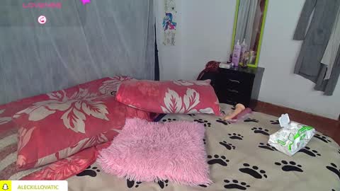 Cameron Alejandro online show from 12/21/24, 10:39