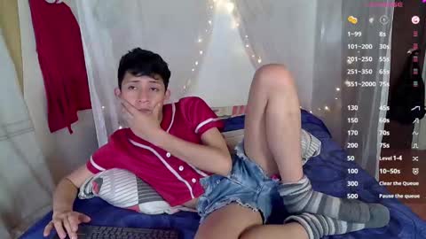 Cameron Alejandro online show from 01/21/25, 09:03