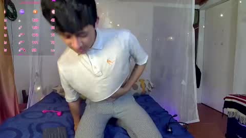 Cameron Alejandro online show from 02/10/25, 02:41