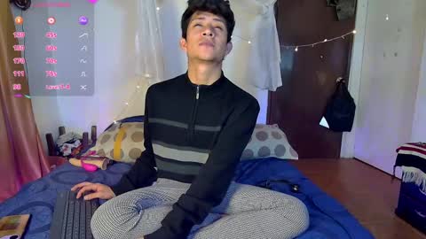 Cameron Alejandro online show from 02/10/25, 05:47