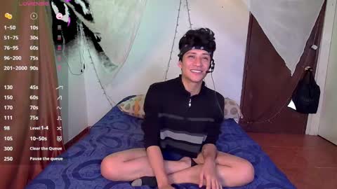 Cameron Alejandro online show from 02/11/25, 04:11