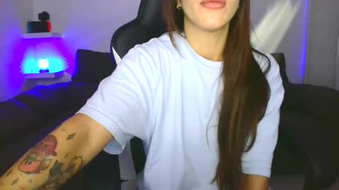 Sweetcanaria online show from 11/11/25, 10:26