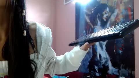 SweetCandyDemony online show from 01/13/26, 03:28