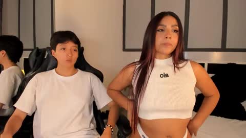 Eva Short hair girl  - Victoria Long red hair online show from 09/24/25, 03:10