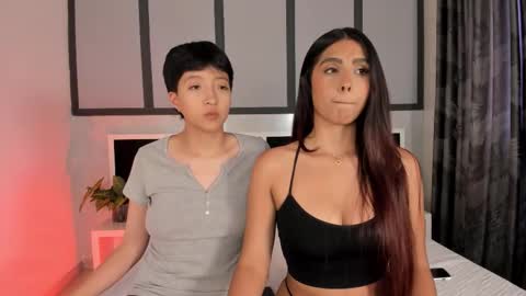 Eva Short hair girl  - Victoria Long red hair online show from 02/06/26, 08:12