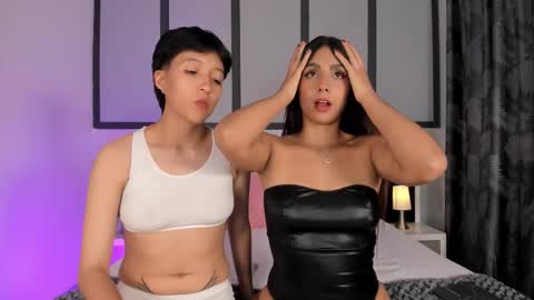 Eva Short hair girl  - Victoria Long red hair online show from 02/28/26, 08:54