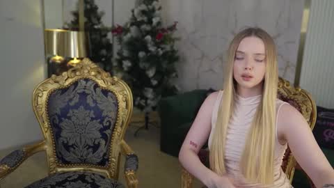 Amelia online show from 12/18/25, 11:38