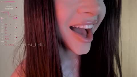 Bella online show from 02/20/26, 09:26