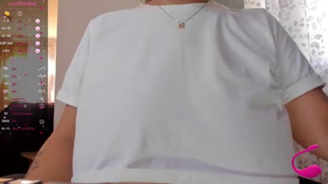 Fabiana online show from 01/25/25, 08:00