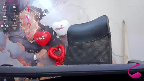 Fabiana online show from 02/15/25, 07:06