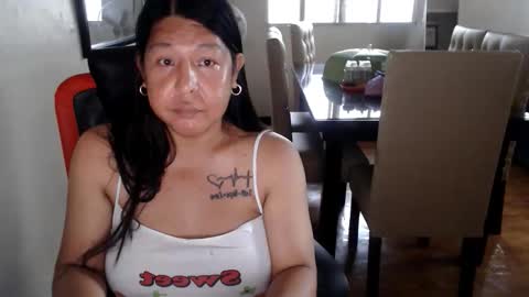 Snapshot of sweetflavor4uxxx chatting on 09/21/25, 11:50 GoddessAira4uTS online show from 09/21/25, 11:50