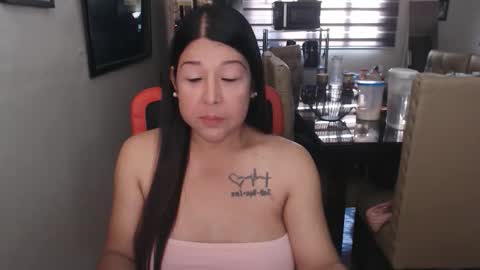 Snapshot of sweetflavor4uxxx chatting on 04/01/26, 11:57 GoddessAira4uTS online show from 04/01/26, 11:57