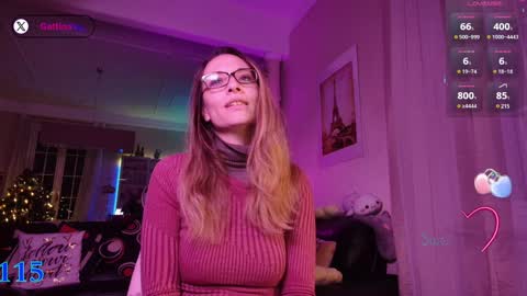 Sweet Gattina online show from 12/10/24, 09:43