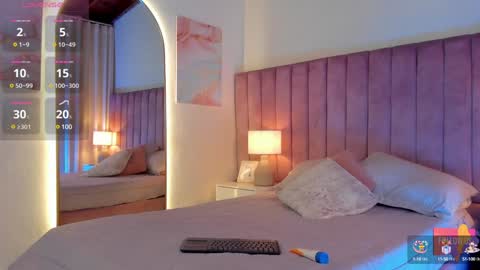 Dulce online show from 02/01/25, 01:23