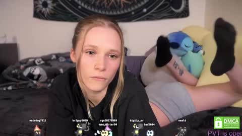 sweetgracee online show from 10/10/25, 01:59