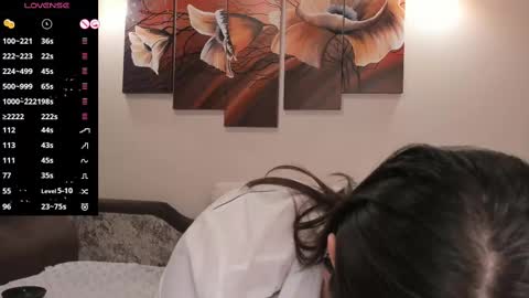 Snapshot of sweetheartgirl84 chatting on 02/22/25, 04:07 Sabrina online show from 02/22/25, 04:07