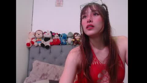 Snapshot of sweethoney22_ chatting on 03/05/25, 04:34 Sabrina y Eliot online show from 03/05/25, 04:34