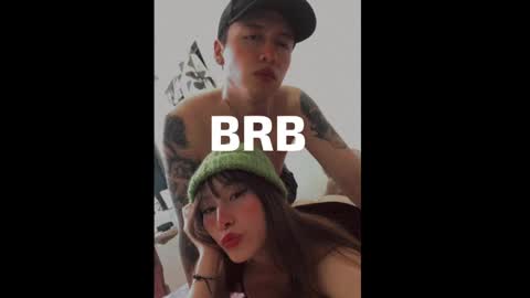 Sabrina y Eliot online show from 11/23/25, 11:10