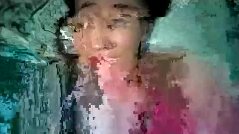 Ana Mara  i cant Make noise My family is here  online show from 02/26/25, 02:48