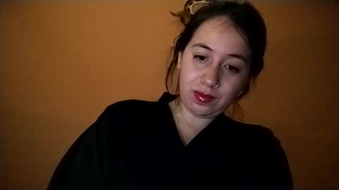 Snapshot of sweetie__annie chatting on 04/20/26, 05:32 Ana Mara i cant Make noise My family is here online show from 04/20/26, 05:32