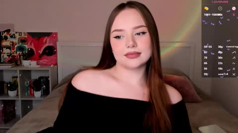 Snapshot of sweetie_candy_ chatting on 03/28/26, 02:38 Hannah online show from 03/28/26, 02:38