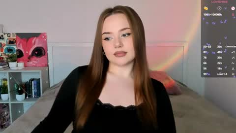 Snapshot of sweetie_candy_ chatting on 07/19/26, 03:38 Hannah online show from 07/19/26, 03:38