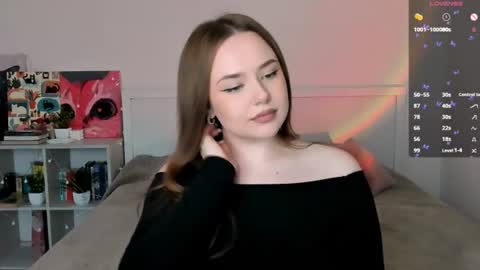 Snapshot of sweetie_candy_ chatting on 07/25/26, 03:42 Hannah online show from 07/25/26, 03:42