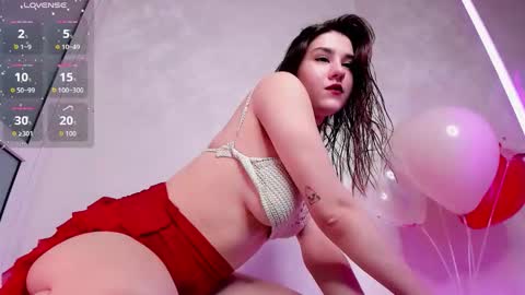 sweetie_catt online show from 11/22/25, 08:35