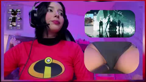 sweetie_cloe online show from 01/12/26, 08:47