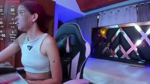 Snapshot of sweetie_foxx1 chatting on 06/27/26, 12:22 FOXXY online show from 06/27/26, 12:22