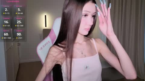 Snapshot of sweetiebones chatting on 05/31/26, 10:44 bratty gf online show from 05/31/26, 10:44