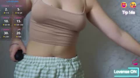 Snapshot of sweetiekendl chatting on 02/21/26, 09:49 Kendl online show from 02/21/26, 09:49